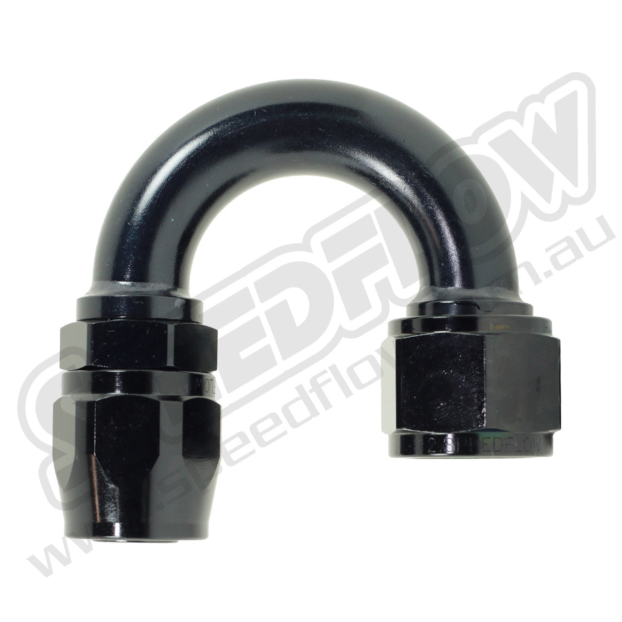 100 Series 180 Degree Hose Ends...From: