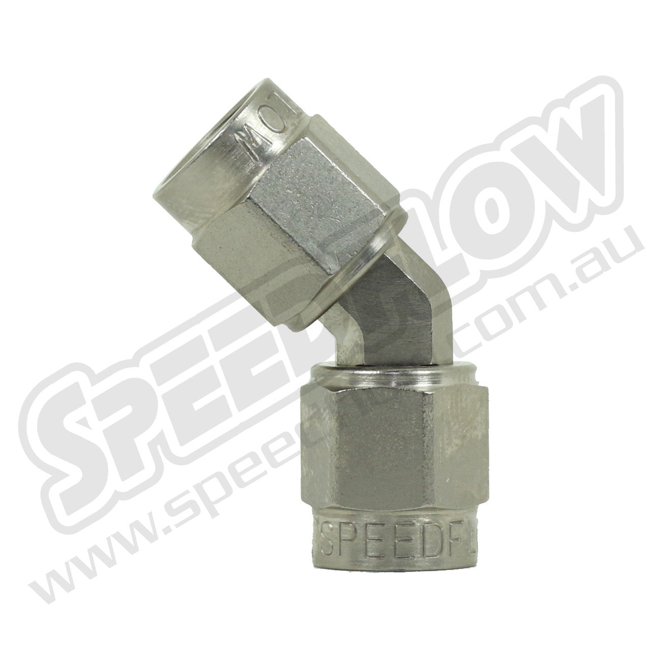 Female Union -3 45 Degree Steel