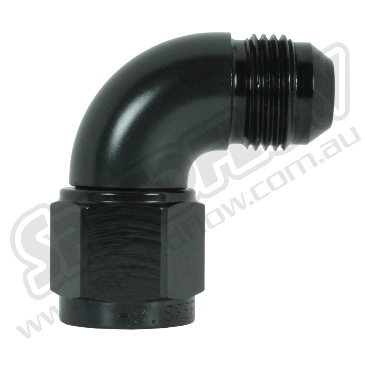 143 Series Female to Male 90 Degree Unions