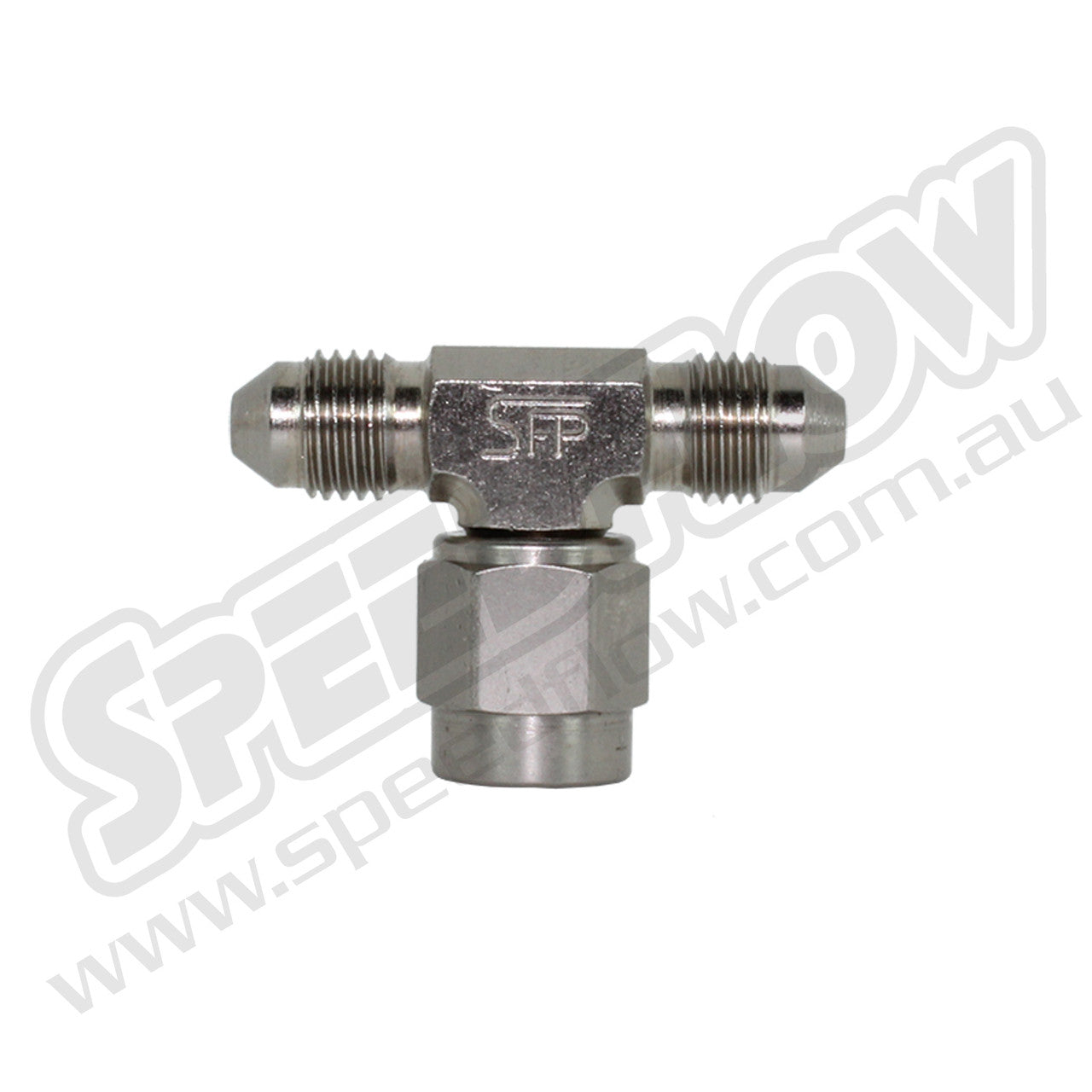 Swivel on Branch Tee -3 Steel