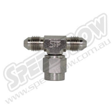 Swivel on Branch Tee -3 Steel