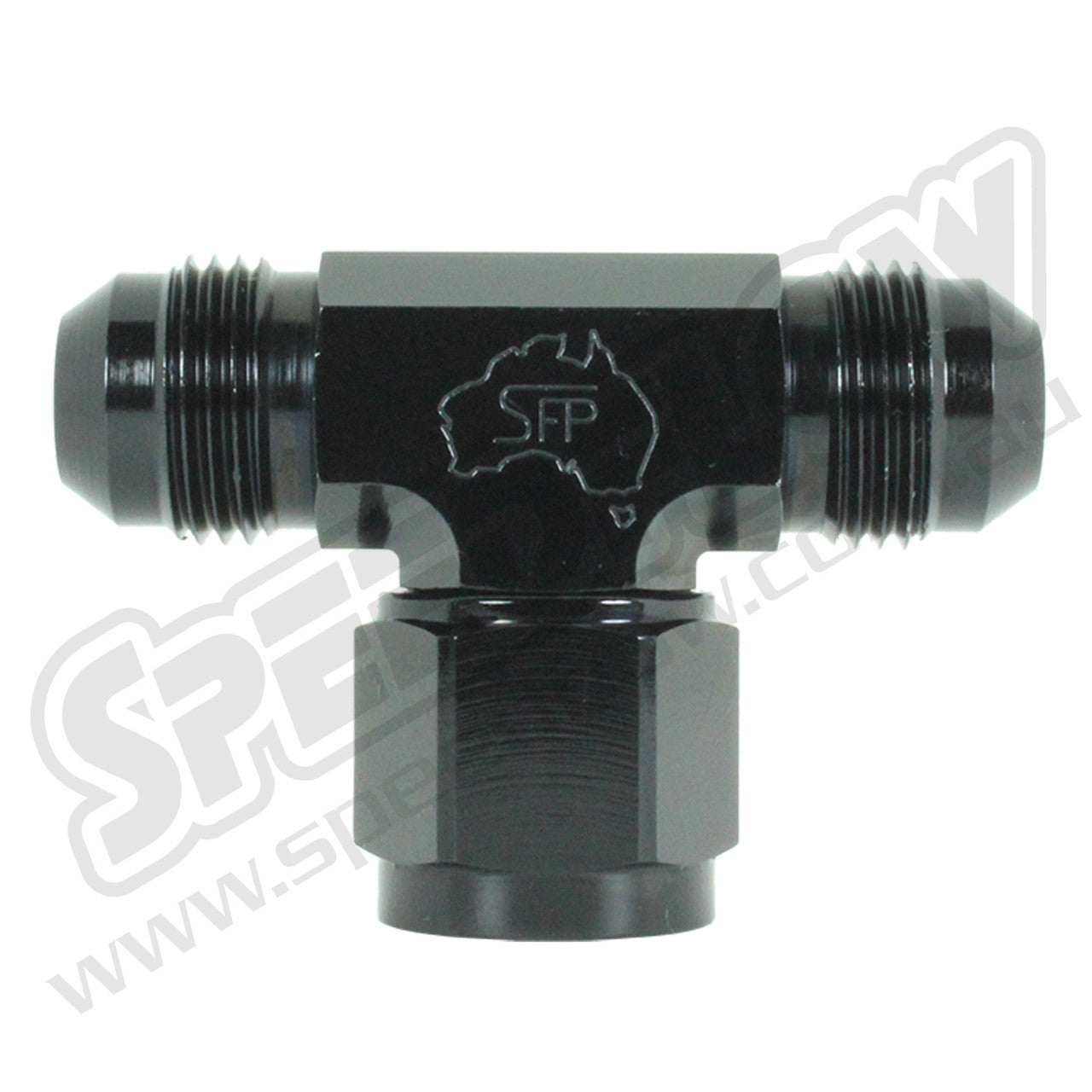 AN Tee - Swivel on Branch From: