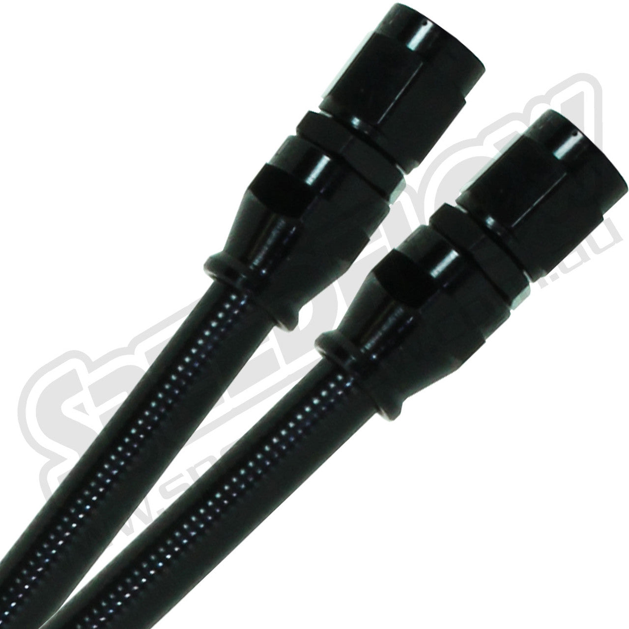 200 Series Teflon Braided Hose with PVC Cover
