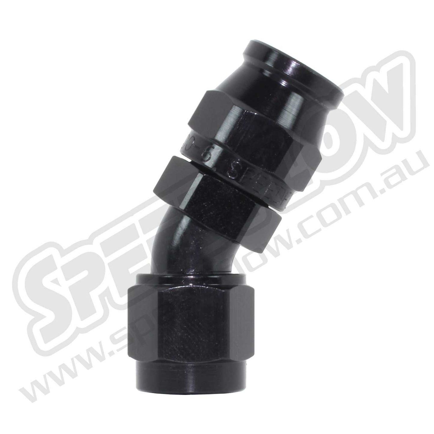 200 Series 30 Degree Hose Ends...From: