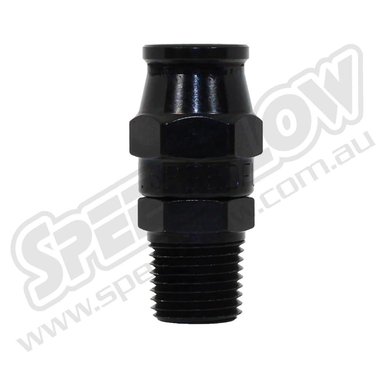 200 Series Hose End to Male NPT