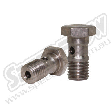 M8 Banjo Bolts for 8mm Banjo