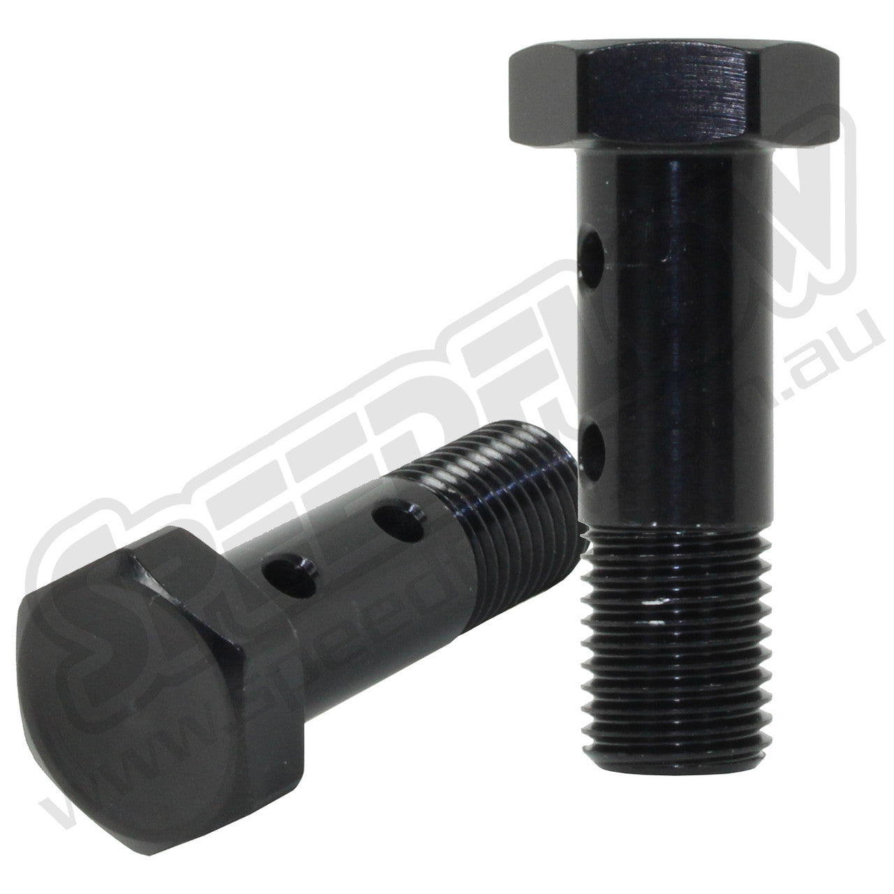 300 Series Aluminium Double Banjo Bolts for 10mm Banjo