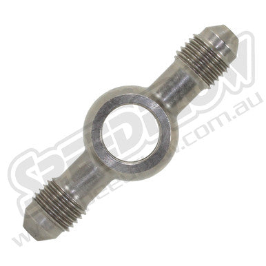 310 Series 3/8-M10 Double Banjo to -3 Male
