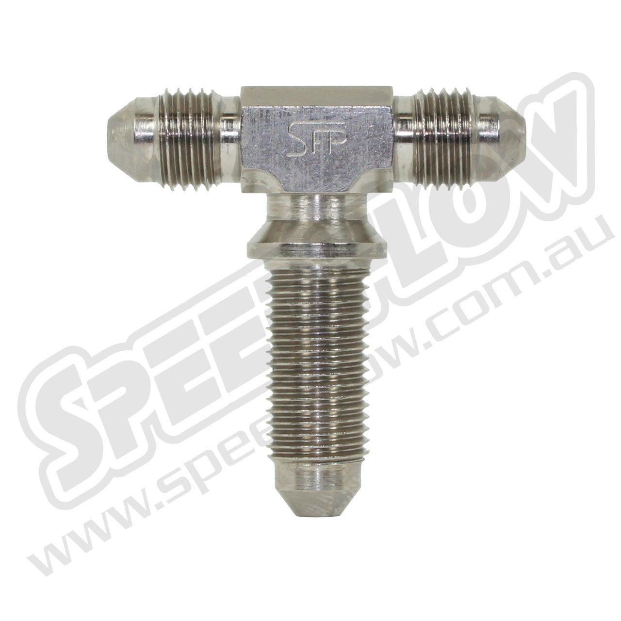 Bulkhead Tee on Branch -3 Steel