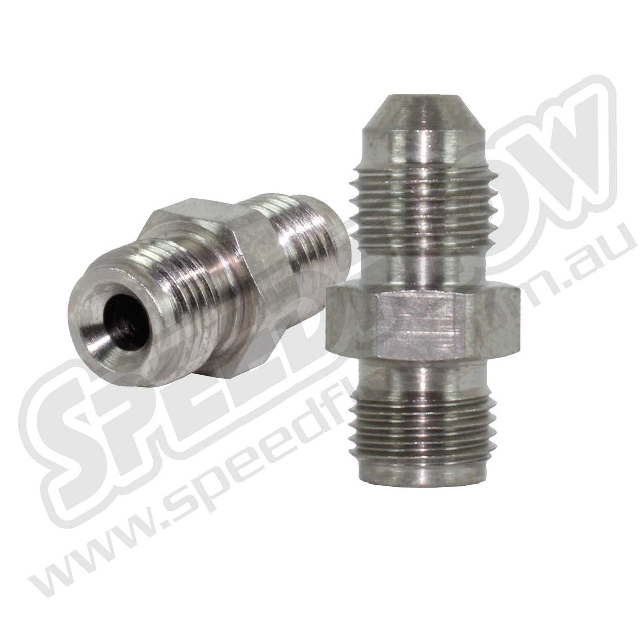 Male Inverted Flare Adapter From: