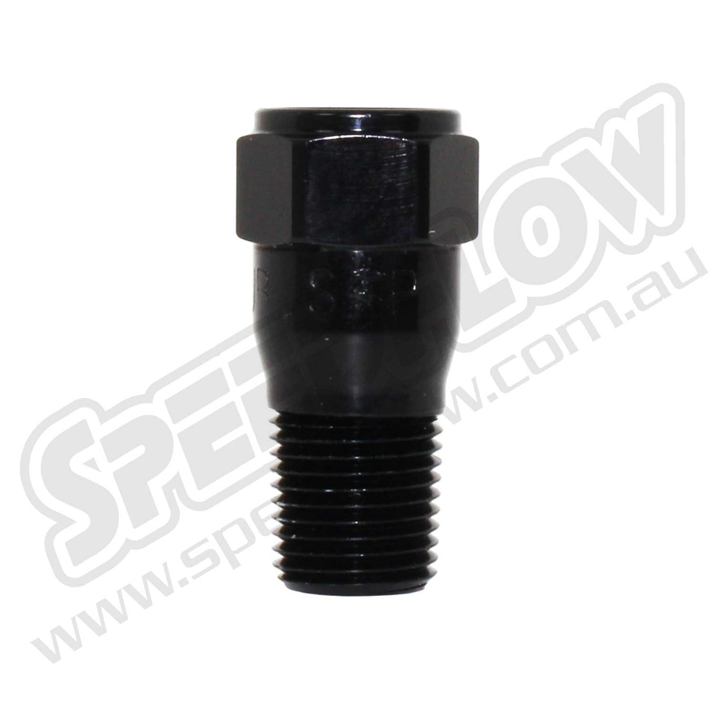 372 Series 1/8"NPT Female to Male Short Extension