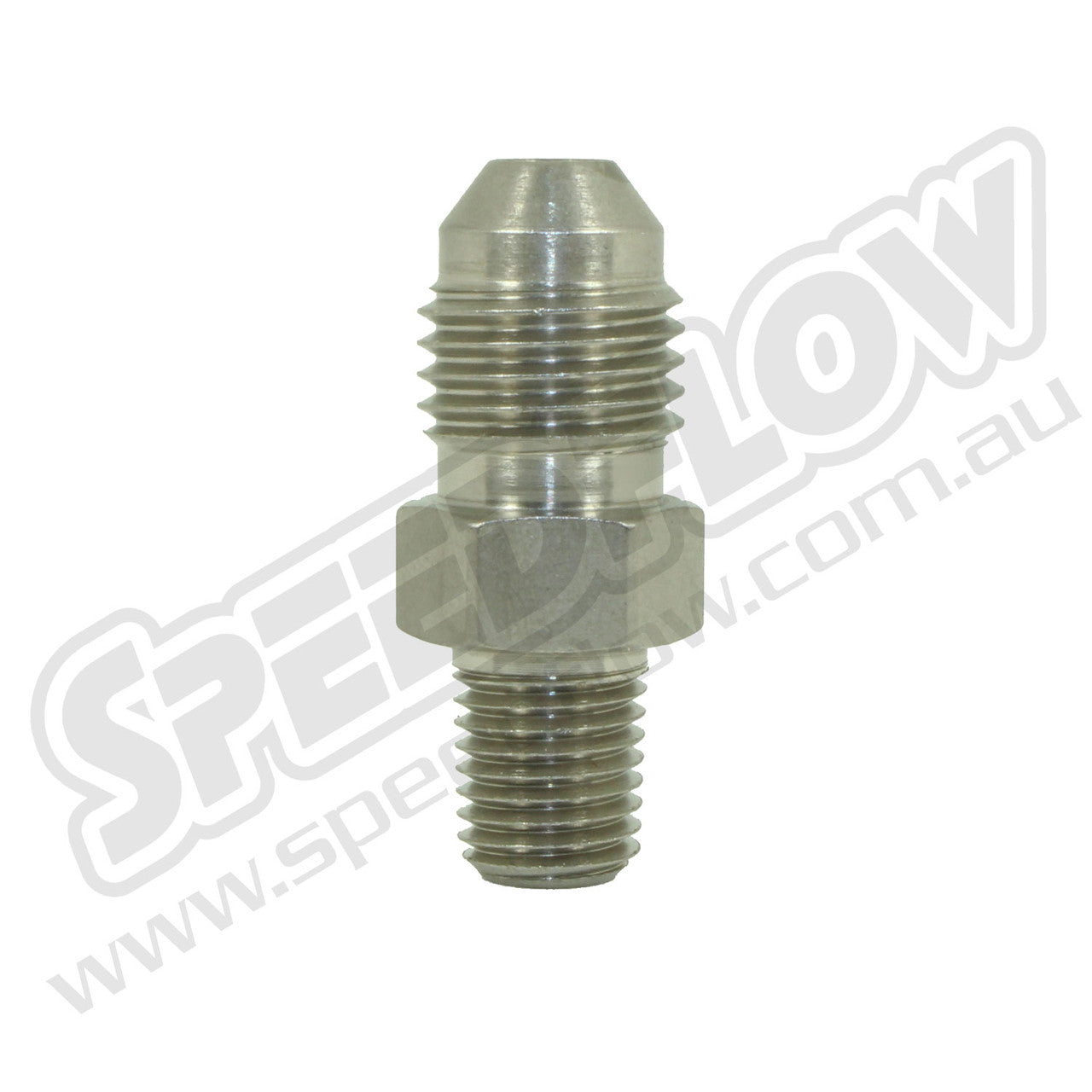 380 Series AN Flare to NPT Steel Adapters