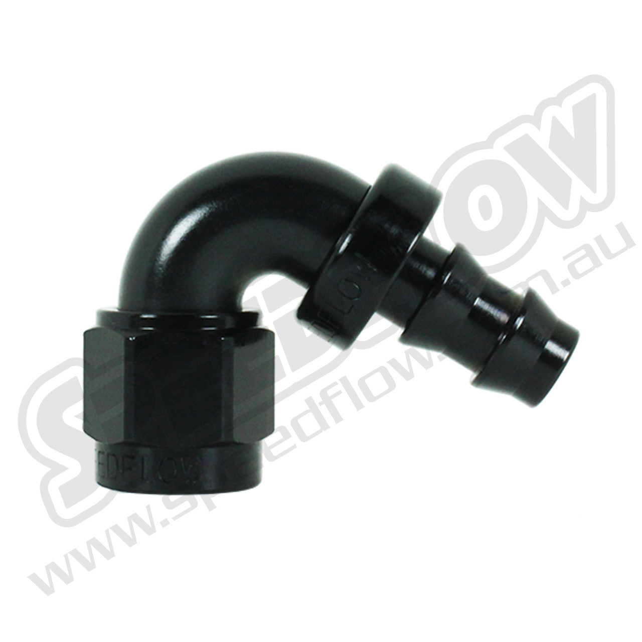 400 Series 120 Degree Hose Ends
