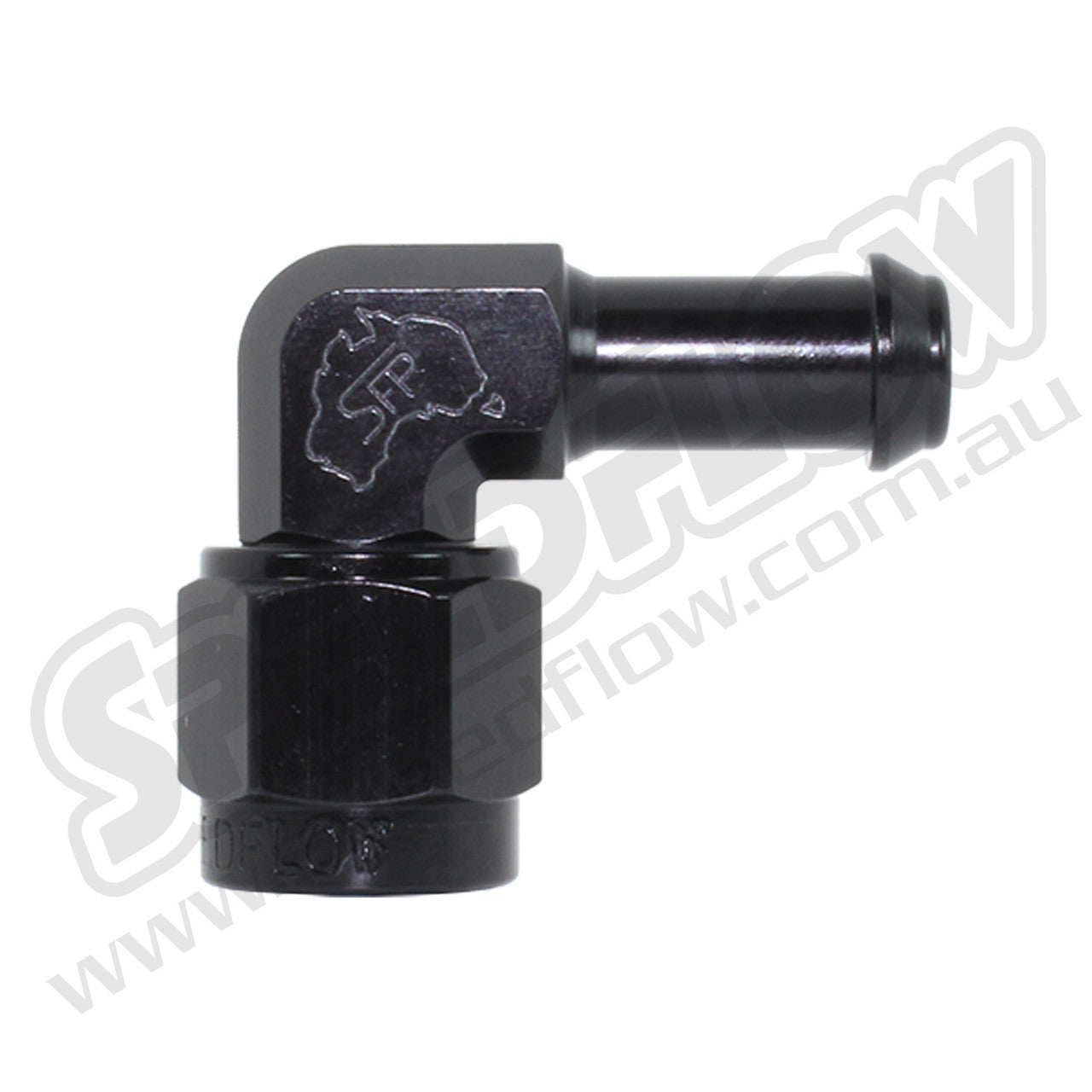 413 Series 90 Degree Hose Ends