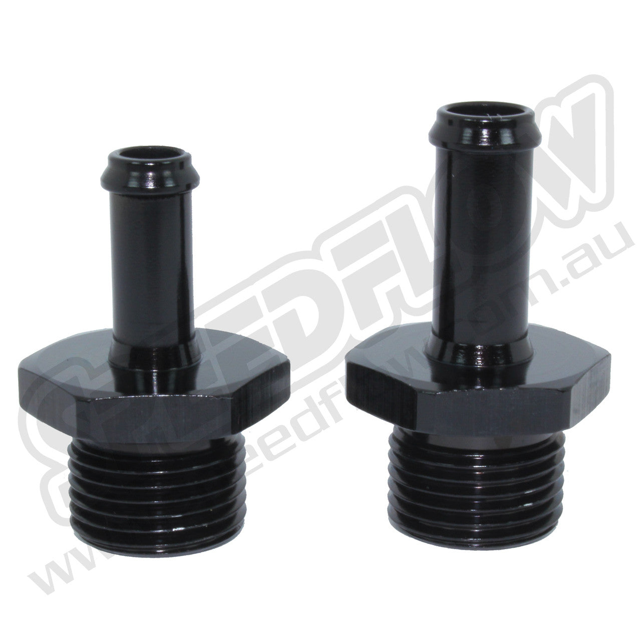 414 Series Metric Hose Tails