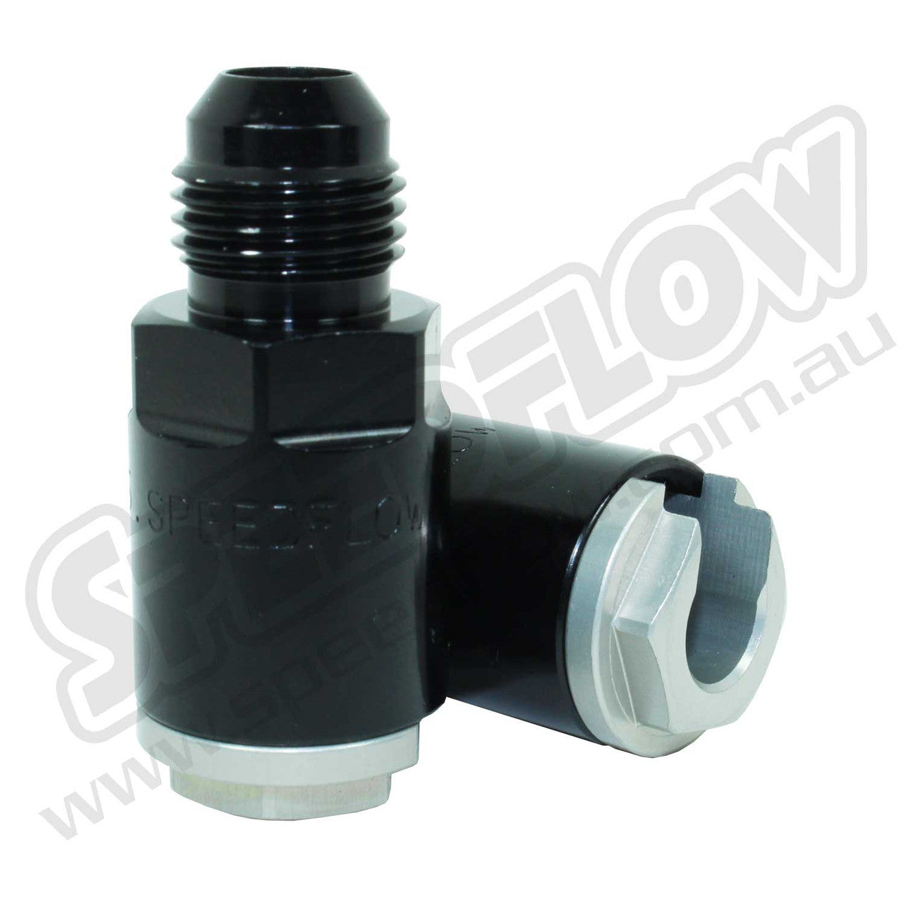 715 Series AN Male To EFI Tube Adapters