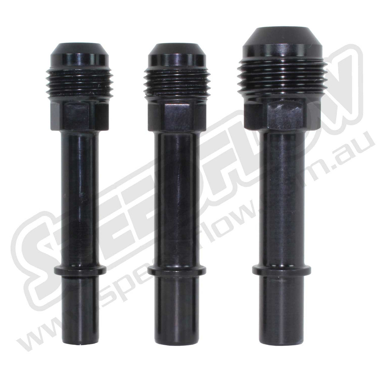 716 Series AN Male to EFI Male Tube