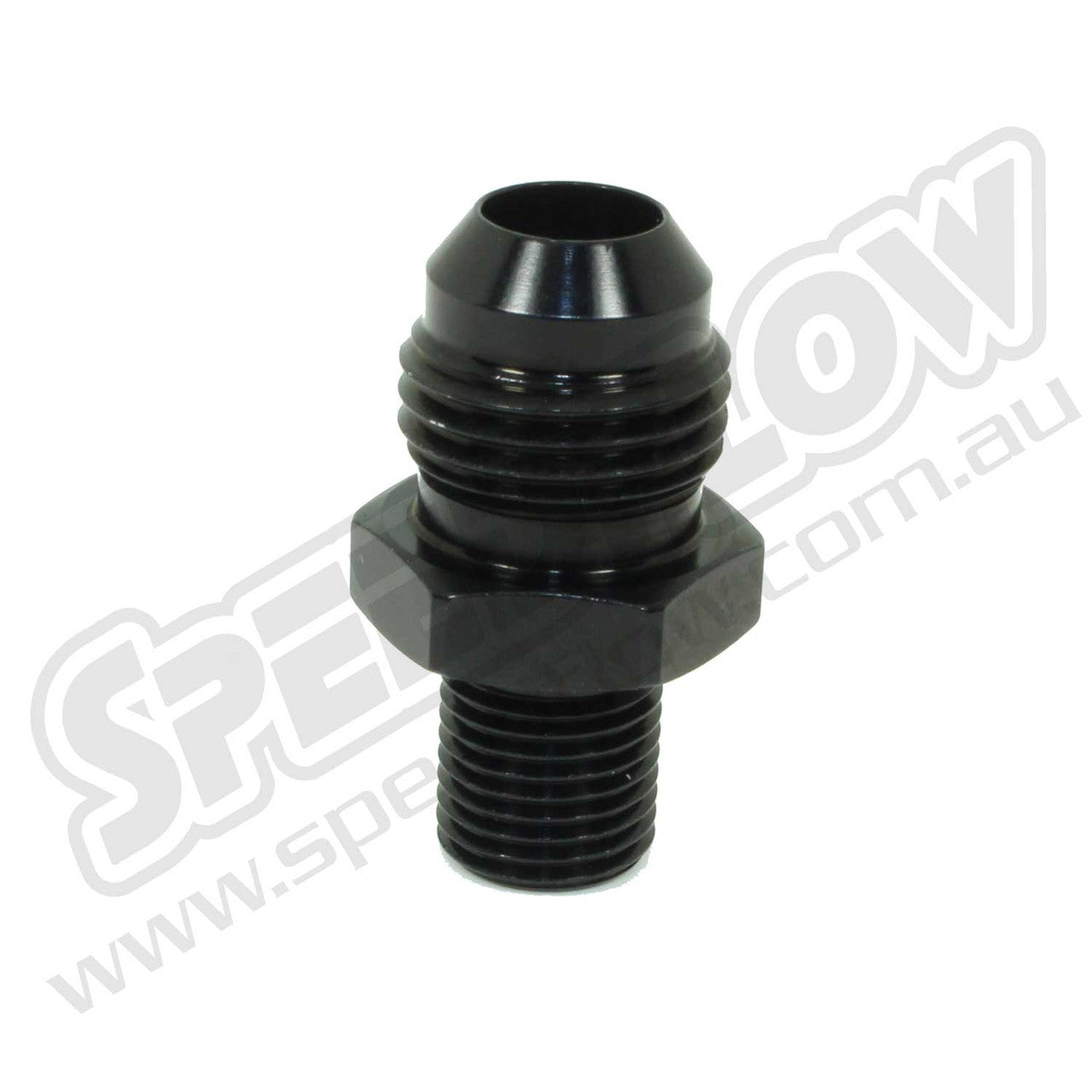 729 Series AN Male to M10 x 1.0 Male Adapters