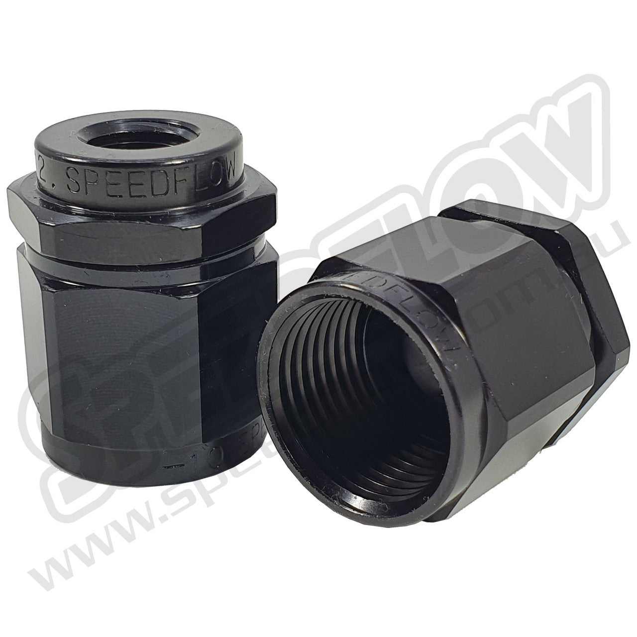 759 Series AN Female to Female Metric Adapters