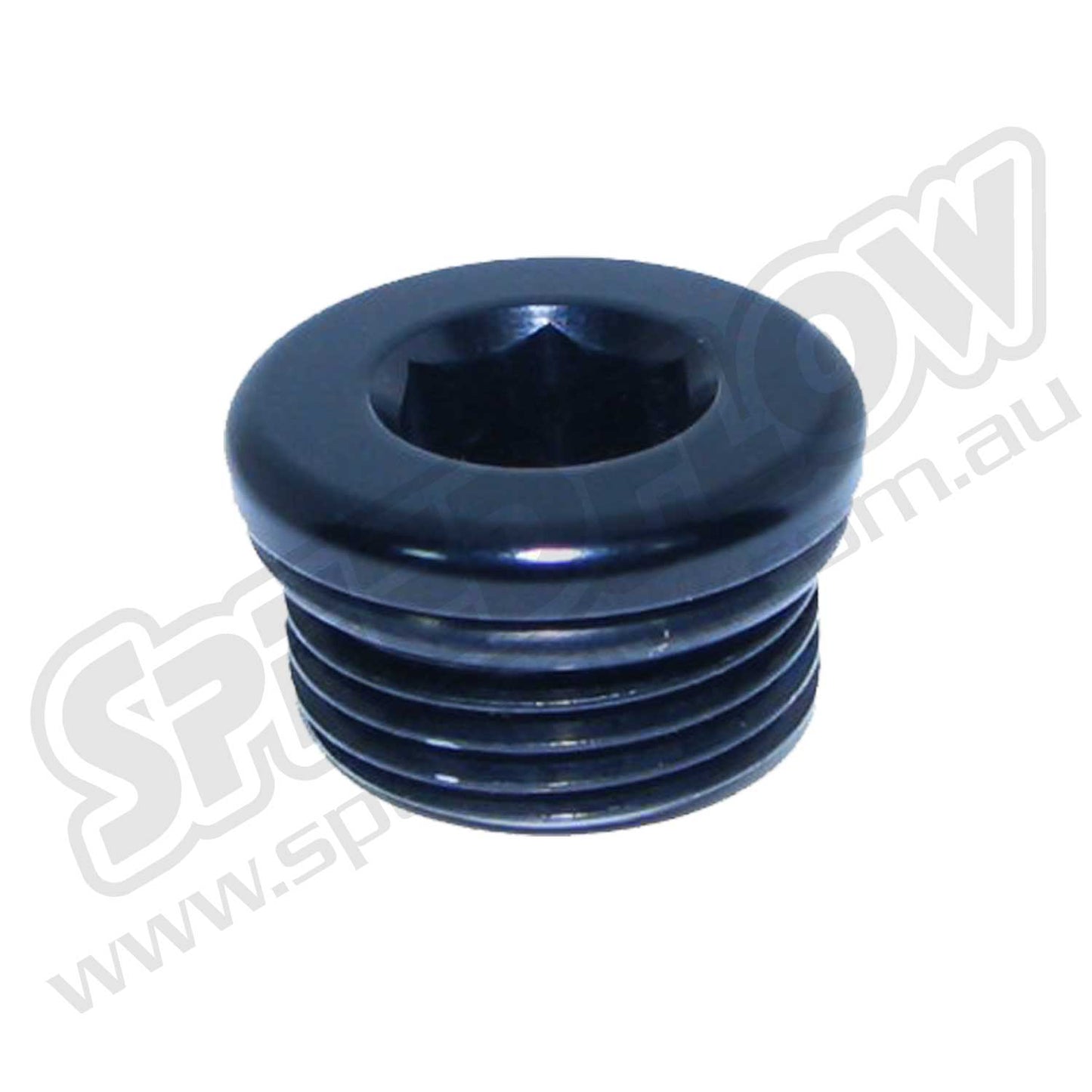 Imperial In Hex O-Ring Port Plug From: