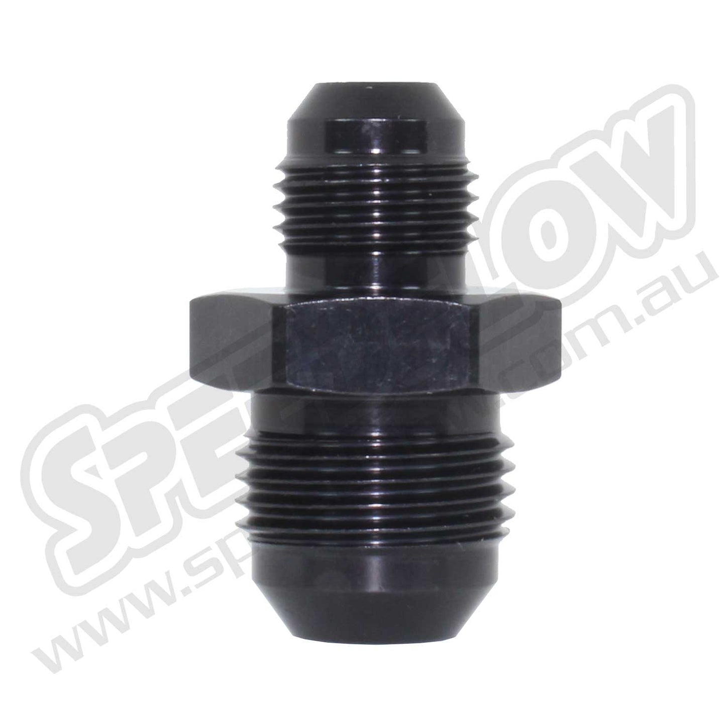 Male Flare Union Reducer From: