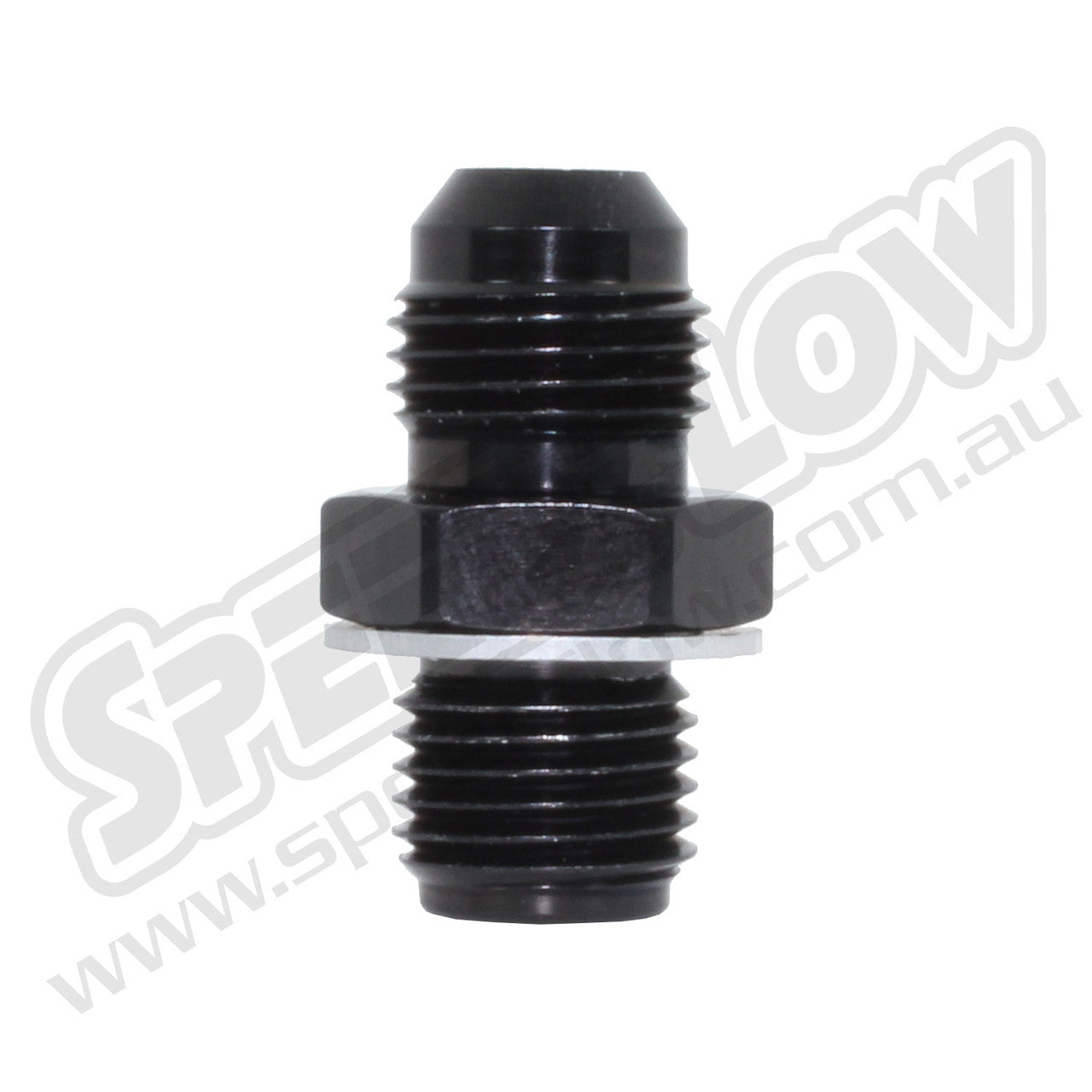 Male -6 to 1/4" NPS Transmission Adapter