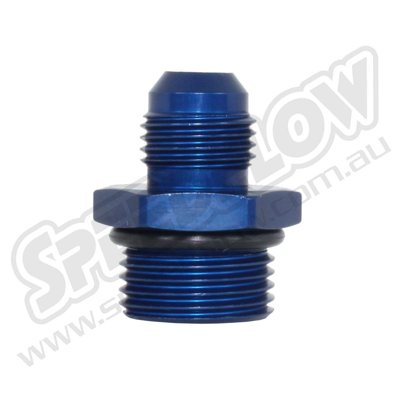AN Male to O-Ring Port (ORB)