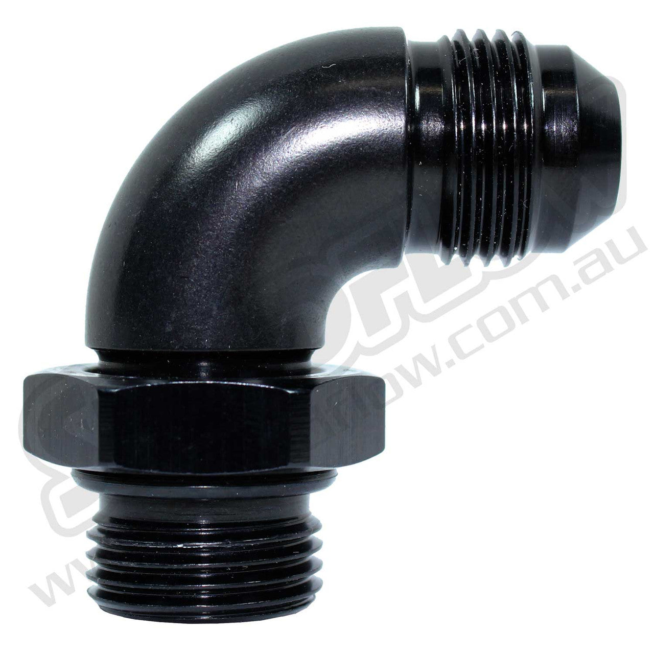 AN Male to Port 90°
