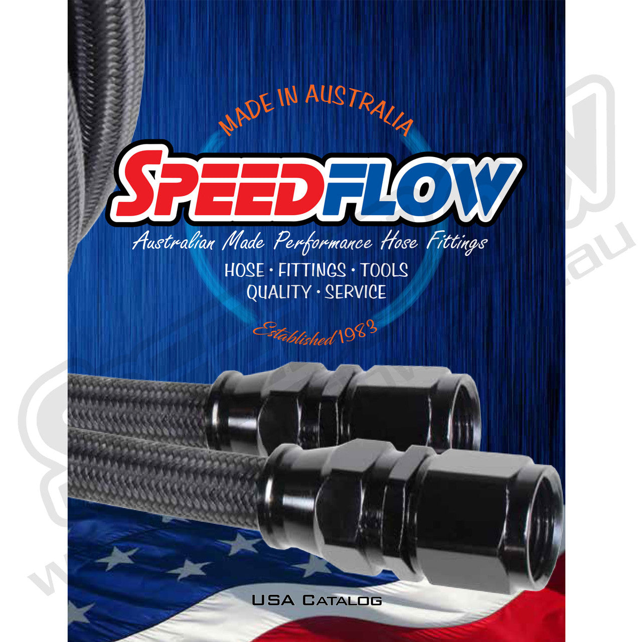 Speedflow USA Catalog