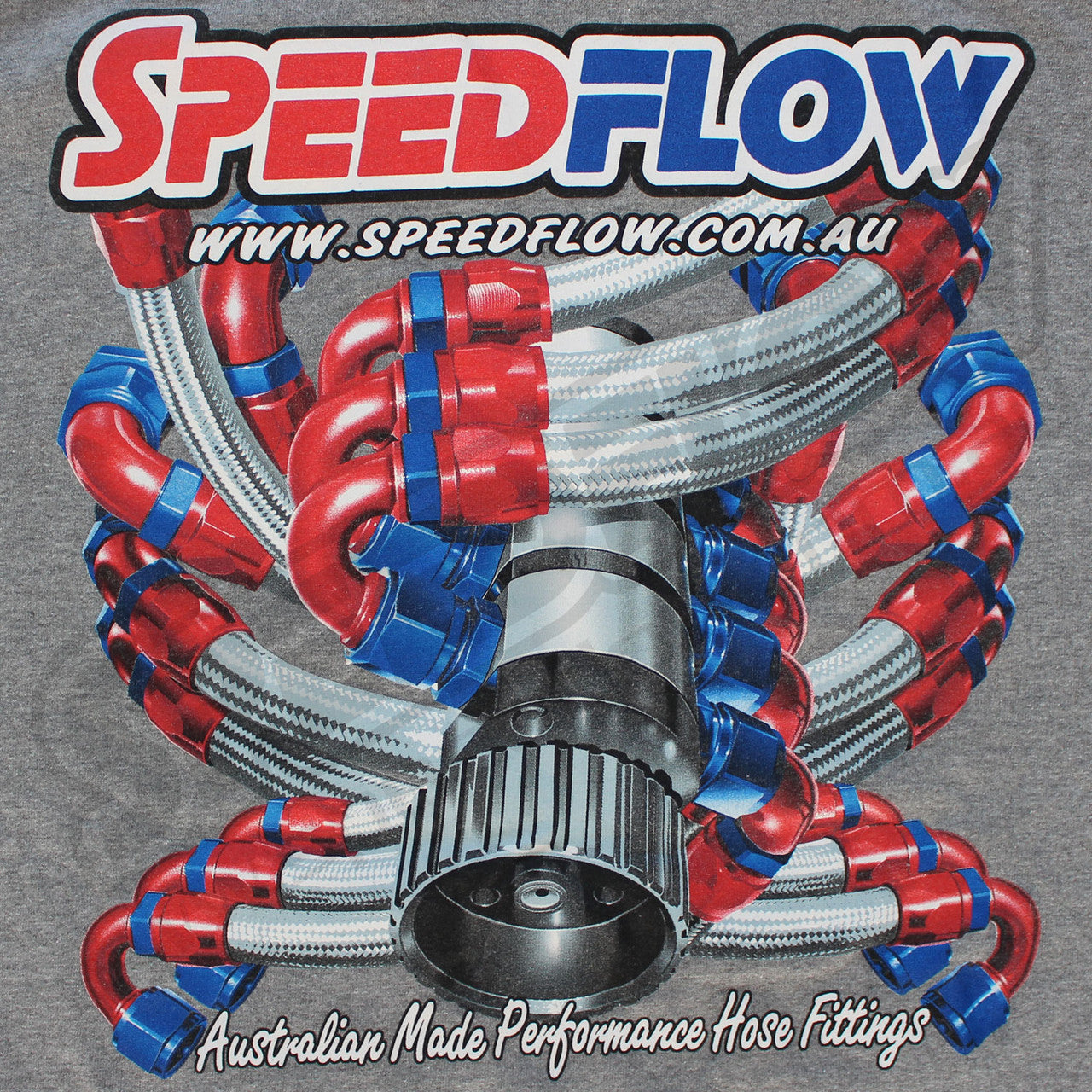 Speedflow Pump Tee