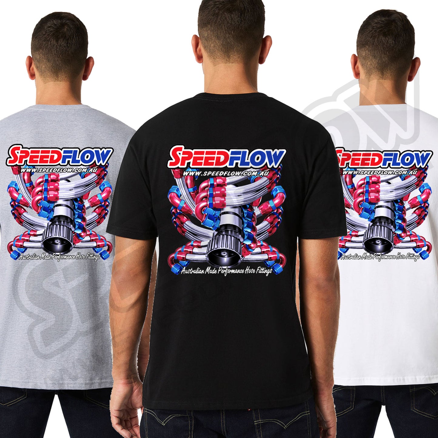 Speedflow Pump Tee
