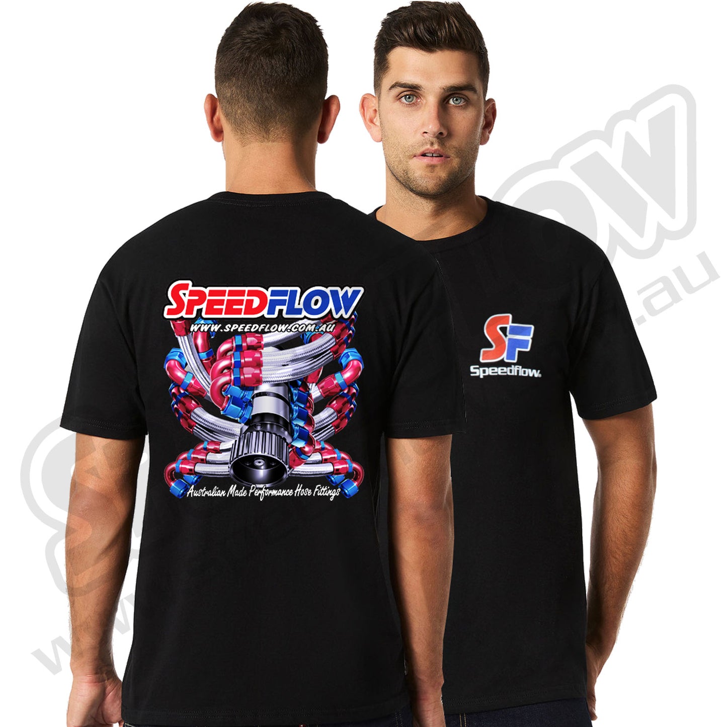 Speedflow Pump Tee