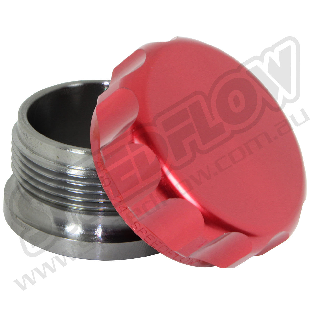 460 Series 1.5" Filler Cap & Weld Bung Assemblies