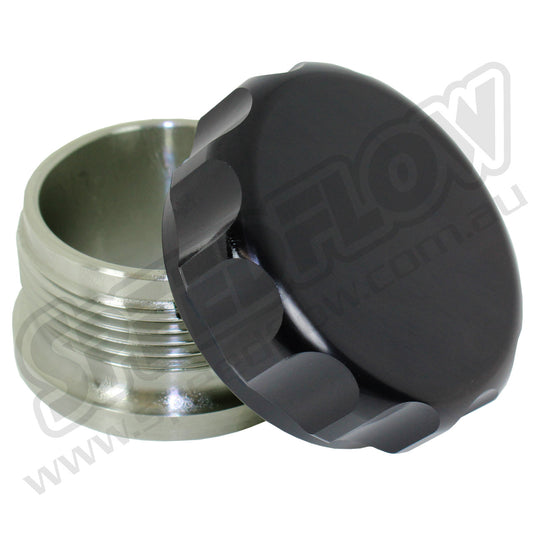 460 Series 1.5" Filler Cap & Weld Bung Assemblies