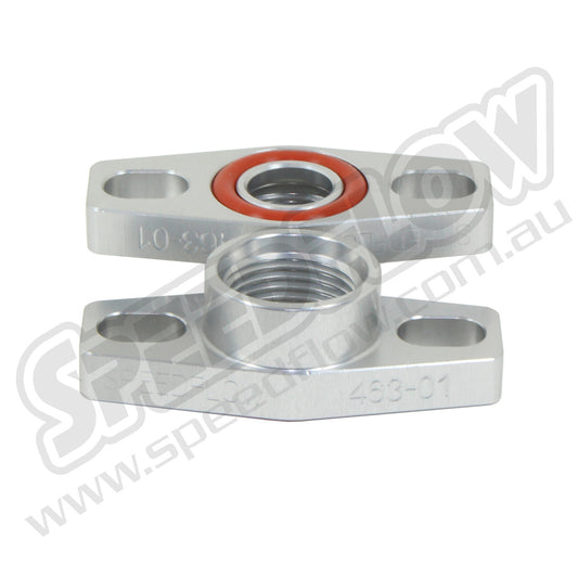 Turbo Flange Adapter 38-44mm Hole Centres