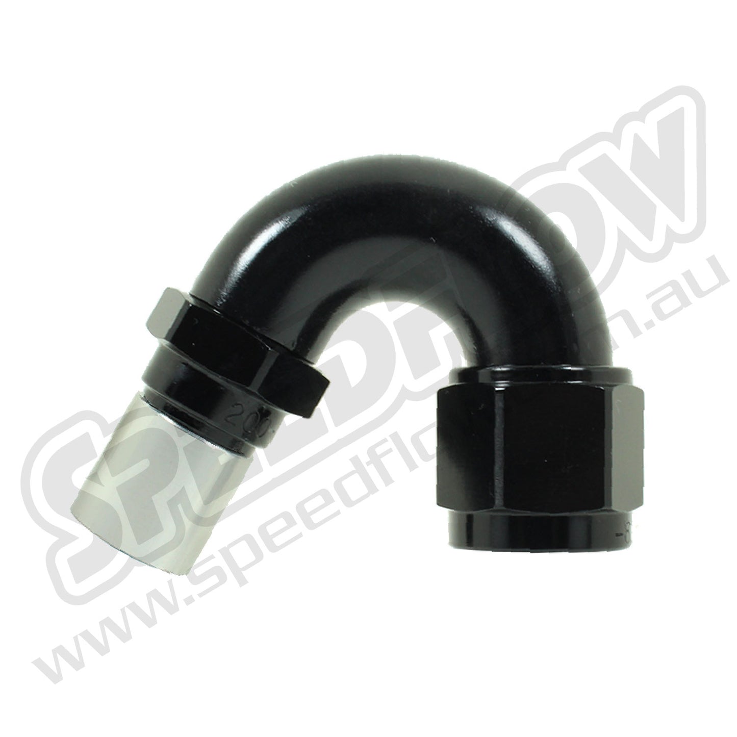 520 Series 150 Degree Crimp Hose Ends