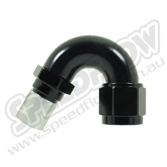 520 Series 150 Degree Crimp Hose Ends