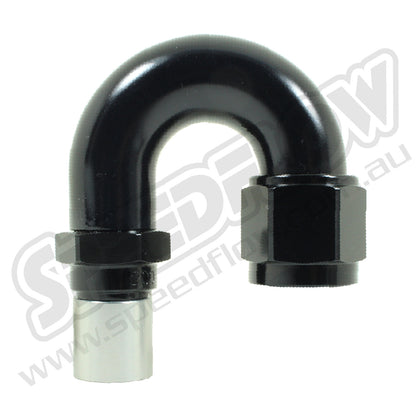 520 Series 180 Degree Crimp Hose Ends
