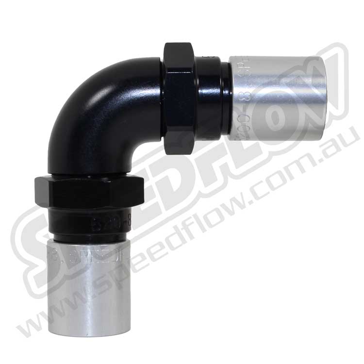 520 Series 90 Degree Double Hose Ends...From: