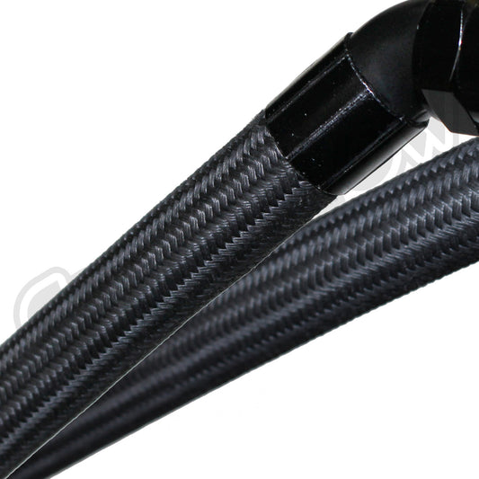 SF-Lite Teflon Aramid Braided Hose From: