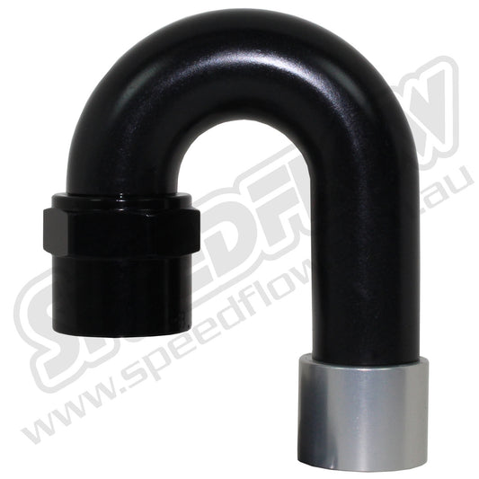 550 Series 180 Degree Hose End