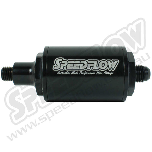 601 Short Series M12 Inlet Filters