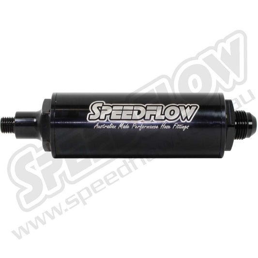 602 Long Series M12 Inlet Filters