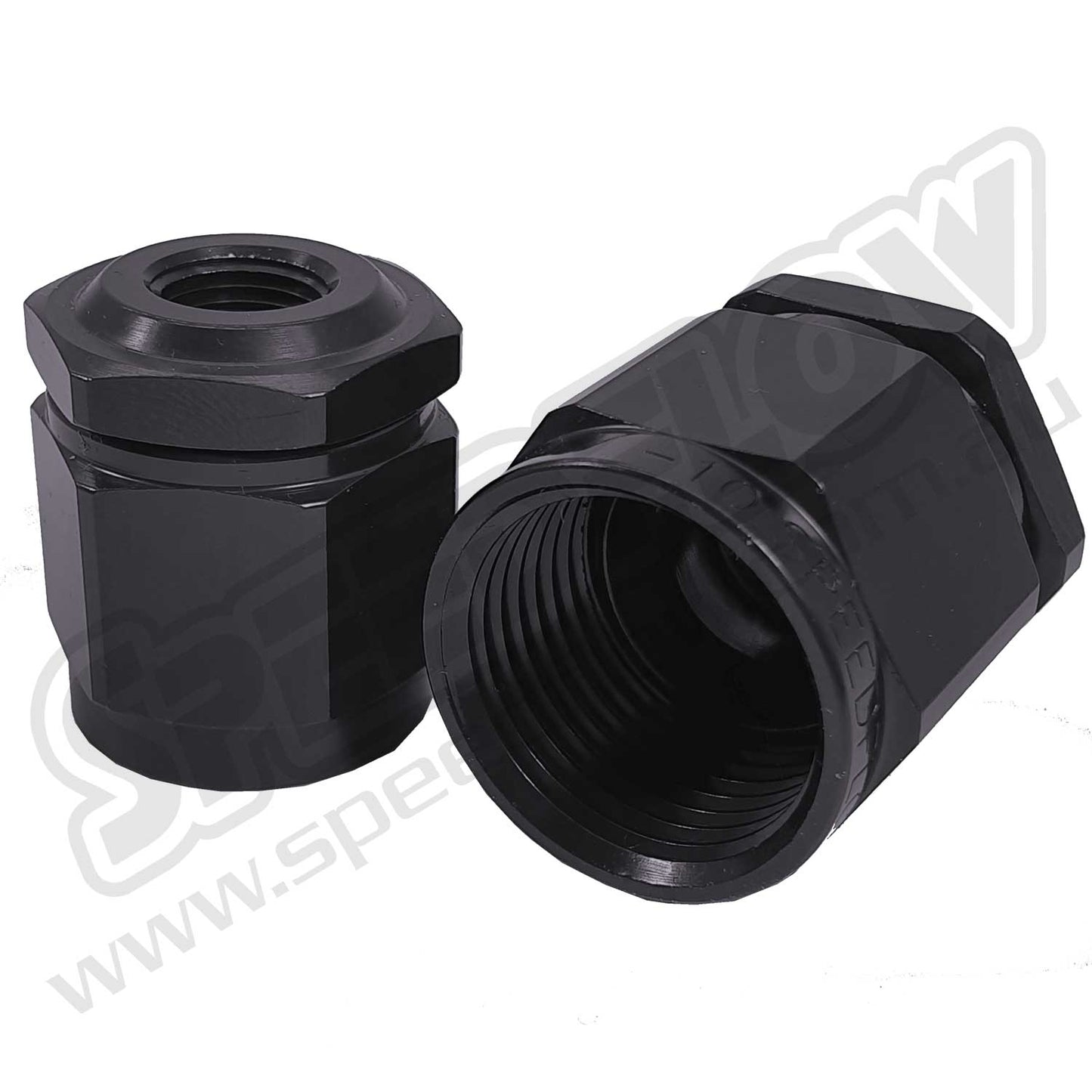 759 Series AN Female to Female 1/8"NPT Adapters