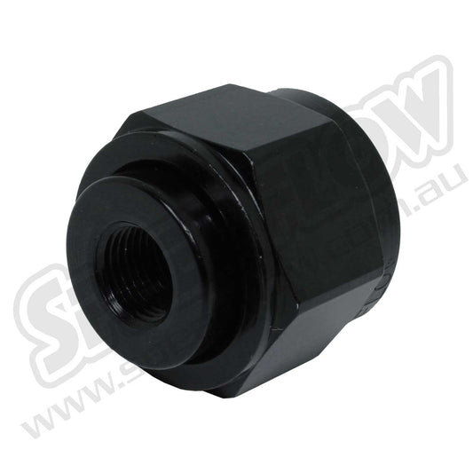 759 Series 1/2"BSPP to 1/8"NPT Bottle Adapter