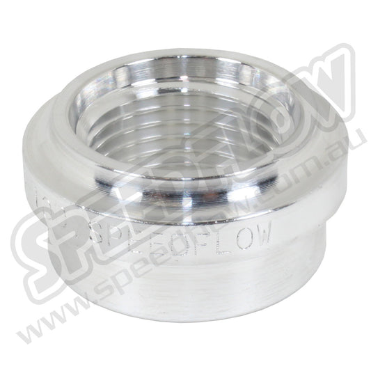 990 Series Female ORB Weld Bungs - Aluminium