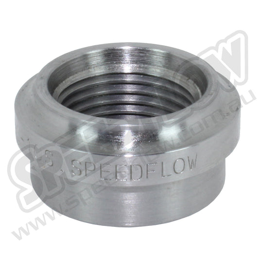 Steel Female O-Ring Port Weld Bung