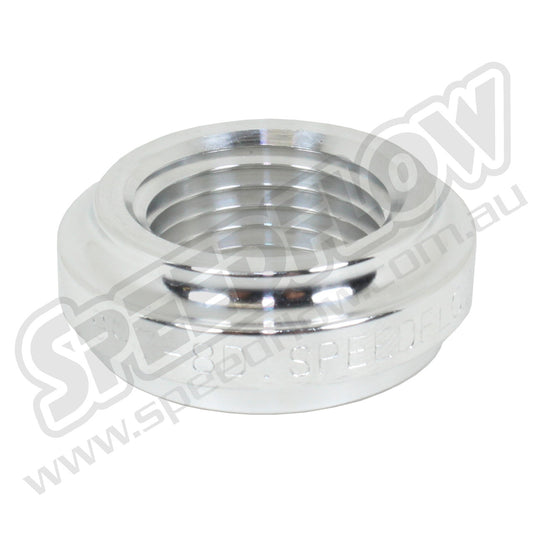 997 Series Female NPT Weld Bungs - Aluminium