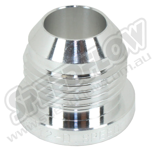 999 Series Male AN Weld Bungs - Aluminium