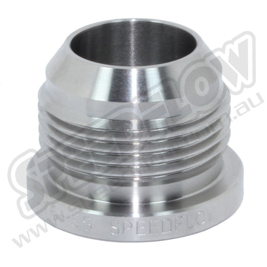 Stainless Steel Male Weld Bung From: